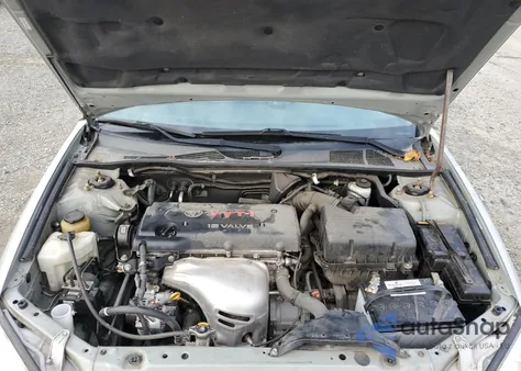 2004 Toyota Camry Le из США, поврежденный, VIN 4T1BE32K04U272147